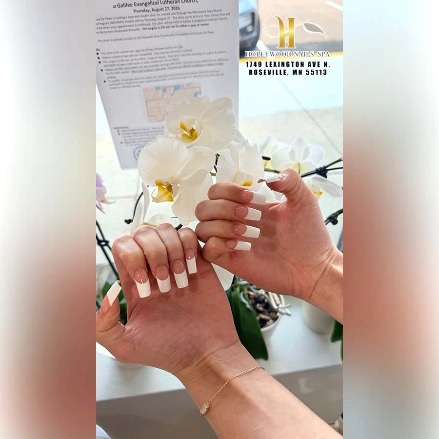 Nail July 23